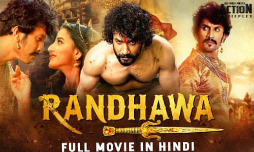 Randhawa 2019 HDRip 300Mb Hindi Dubbed 480p