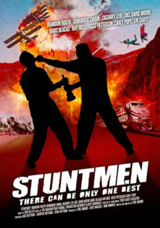 Stuntmen 2009 WEBRip 700MB Hindi Dual Audio 720p