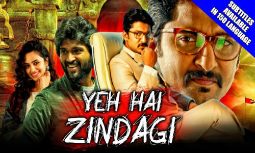 Yeh Hai Zindagi 2019 HDRip 900Mb Hindi Dubbed 720p