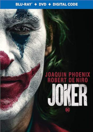 Joker 2019 BRRip 900MB English 720p ESub