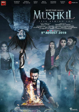 Mushkil Fear Behind You 2019 WEB-DL 300Mb Hindi 480p