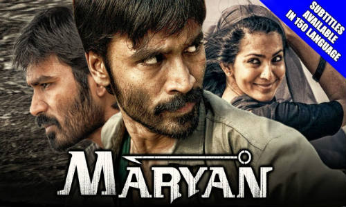 Maryan 2019 HDRip 800MB Hindi Dubbed 720p
