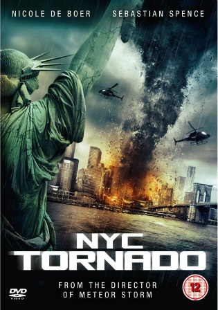 NYC Tornado Terror 2008 BluRay 700Mb Hindi Dual Audio 720p
