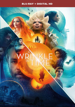A Wrinkle In Time 2018 BluRay 850Mb Hindi Dual Audio 720p