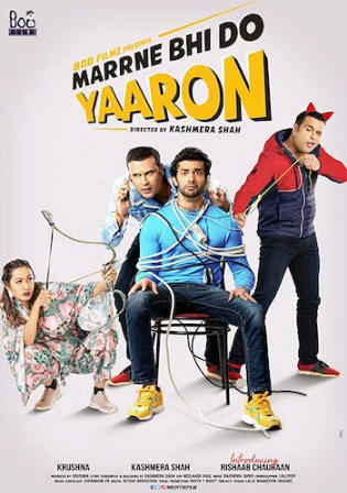 Marrne Bhi Do Yaaron 2019 WEB-DL 300Mb Hindi 480p Watch Online Full Movie Download bolly4u