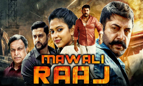 Mawali Raaj 2019 HDRip 900MB Hindi Dubbed 720p