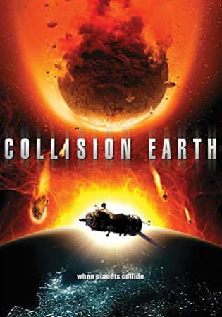 Collision Earth 2011 BluRay 700Mb Hindi Dual Audio 720p