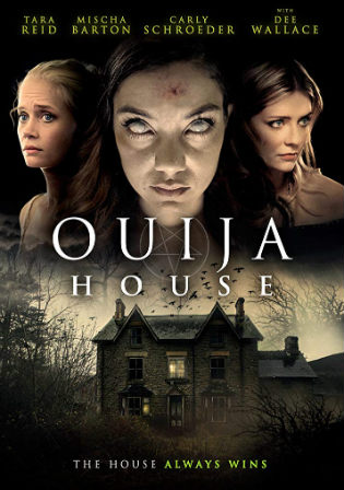 Ouija House 2018 WEB-DL 300MB Hindi Dual Audio 480p