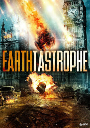 Earthtastrophe 2016 BluRay 300MB Hindi Dual Audio 480p