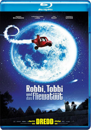Robby and Toby’s Fantastic Voyager 2016 BluRay 300MB Hindi Dual Audio 480p