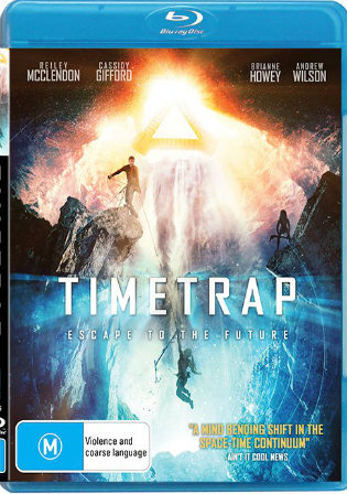 Time Trap 2017 BluRay 300Mb Hindi Dual Audio 480p