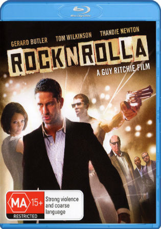 RockNRolla 2008 BluRay 800Mb Hindi Dual Audio 720p