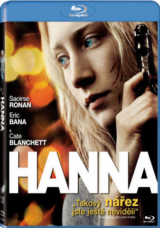 Hanna 2011 BRRip 800Mb Hindi Dual Audio 720p