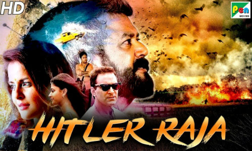 Hitler Raja 2020 HDRip 600Mb Hindi Dubbed 720p