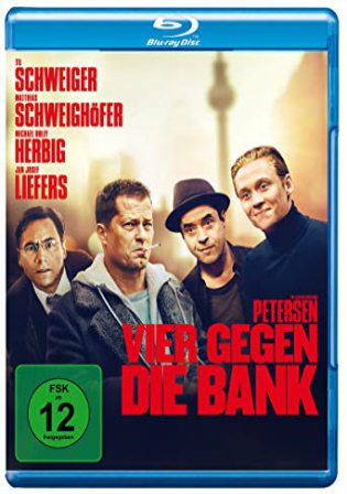 Four Against The Bank 2016 BluRay 300Mb Hindi Dual Audio 480p