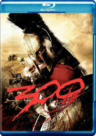 300 (2006) BluRay 400MB Hindi Dual Audio 480p Watch Online Full Movie Download bolly4u
