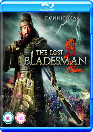 The Lost Bladesman 2011 BluRay 500MB Hindi Dual Audio 480p