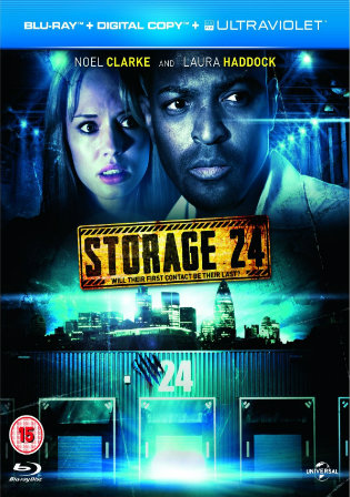 Storage 24 2012 BluRay 300MB Hindi Dual Audio 480p