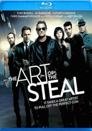 The Art Of The Steal 2013 BRRip 300MB Hindi Dual Audio 480p