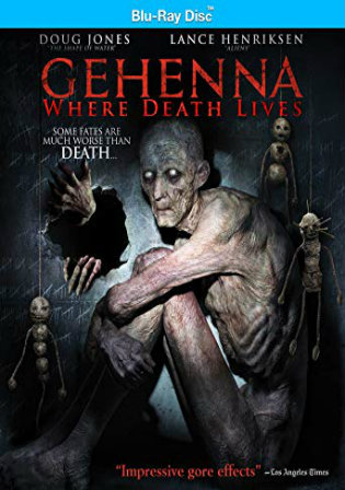 Gehenna Where Death Lives 2016 WEBRip 800Mb Hindi Dual Audio 720p