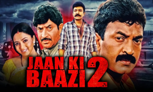 Jaan Ki Baazi 2 2020 HDRip 800Mb Hindi Dubbed 720p
