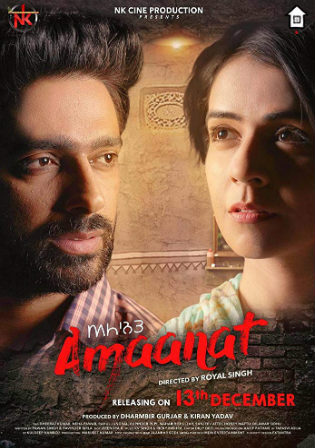 Amaanat 2019 WEB-DL 900MB Hindi 720p Watch Online Full Movie Download bolly4u