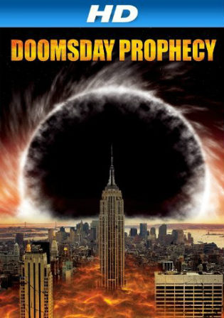 Doomsday Prophecy 2011 BluRay 700MB Hindi Dual Audio 720p