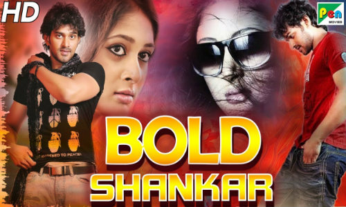 Bold Shankar 2020 HDRip 250Mb Hindi Dubbed 480p