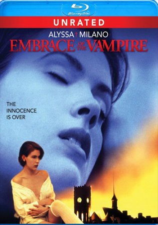 Embrace Of The Vampire 1995 BluRay 300MB Hindi Dual Audio 480p