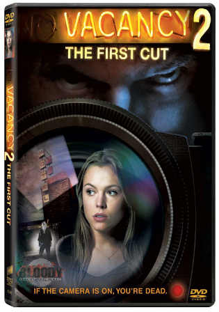 Vacancy 2 The First Cut 2008 BRRip 600Mb Hindi Dual Audio 720p