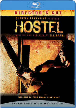 Hostel 2005 BluRay 800Mb UNRATED Hindi Dual Audio 720p