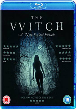 The Witch 2016 BRRip 750Mb Hindi Dual Audio 720p