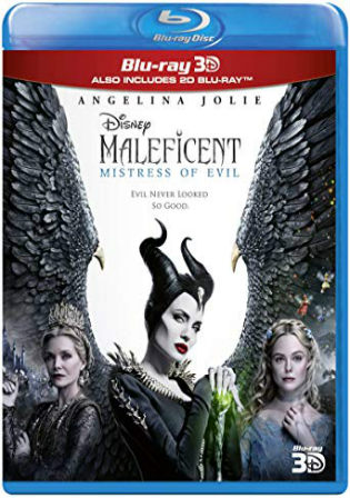 Maleficent Mistress Of Evil 2019 BluRay 500MB Hindi Dual Audio ORG 480p