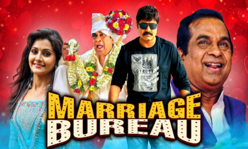Marriage Bureau 2020 HDRip 300Mb Hindi Dubbed 480p