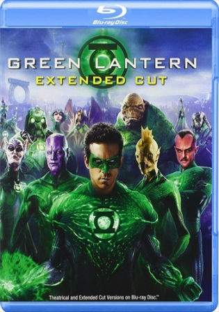 Green Lantern 2011 BRRip 300Mb Hindi Dual Audio 480p