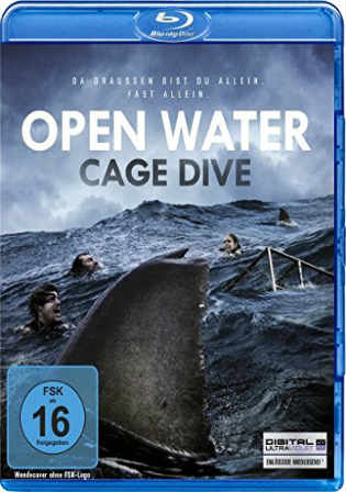 Open Water 3 Cage Dive 2017 BRRip 850Mb Hindi Dual Audio 720p Watch Online Full Movie Download bolly4u