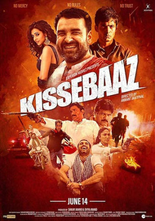 Kissebaaz 2019 WEBRip 300MB Full Hindi Movie Download 480p