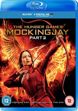 The Hunger Games Mockingjay Part 2 2015 BRRip 1GB Hindi Dual Audio 720p Watch Online Full Movie Download bolly4u