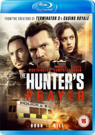 The Hunters Prayer 2017 BRRip 300Mb Hindi Dual Audio 480p