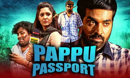 Pappu Passport 2020 HDRip 900Mb Hindi Dubbed 720p