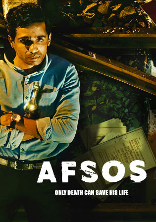 Afsos 2020 HDRip 1.2GB Hindi Complete S01 Download 720p Watch Online Free bolly4u