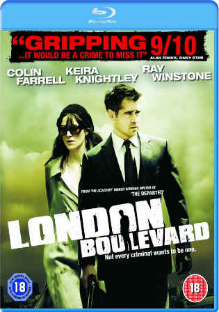 London Boulevard 2010 BRRip 750Mb Hindi Dual Audio 720p Watch Online Full Movie Download bolly4u