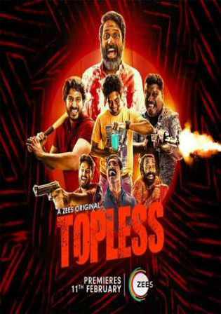 Topless 2020 HDRip 900Mb Hindi S01 Download 720p