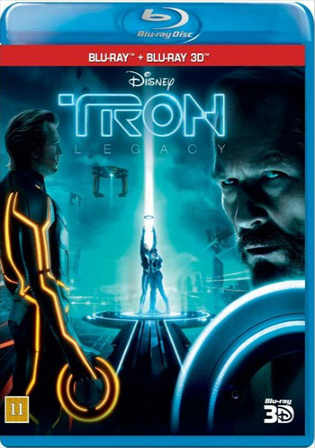 Tron Legacy 2010 BluRay 300Mb Hindi Dual Audio 480p