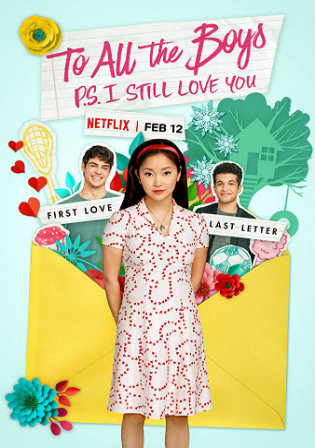 To All the Boys PS I Still Love You 2020 WEB-DL 300MB Hindi Dual Audio 480p Watch Online Full Movie Download bolly4u