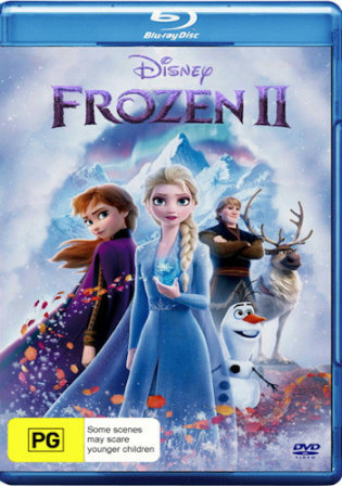 Frozen 2 2019 BRRip 800Mb English 720p ESub Watch Online Full Movie Download bolly4u