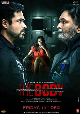 The Body 2019 WEBRip 700MB Full Hindi Movie Download 720p