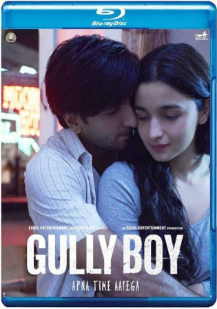 Gully Boy 2019 BluRay 1GB Full Hindi Movie Download 720p