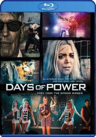 Days of Power 2018 BluRay 900MB Hindi Dual Audio 720p
