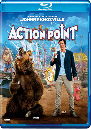 Action Point 2018 BluRay 650MB Hindi Dual Audio 720p